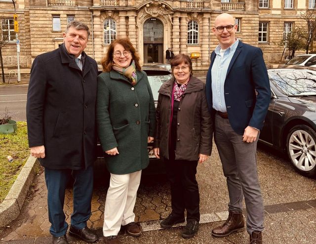 Unsere Mitglieder im Regionalrat Düsseldorf 