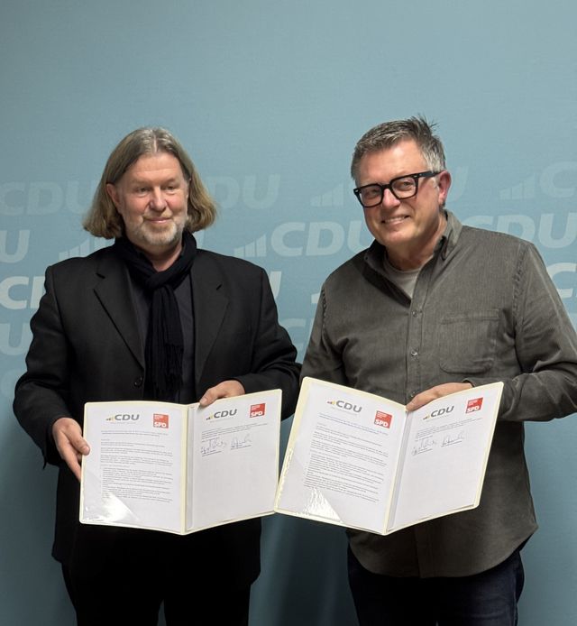 Wir werden gemeinsam Verantwortung übernehmen für einen starken Kreis Kleve